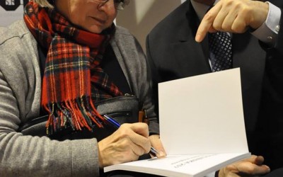 Anna Mieszkowska i Wojciech Machnicki