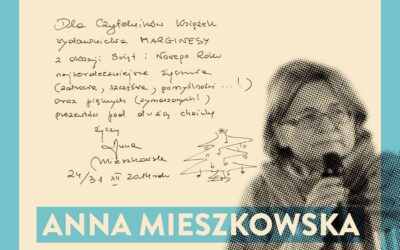 życzenia dla czytelników wydawnictwa Marginsy