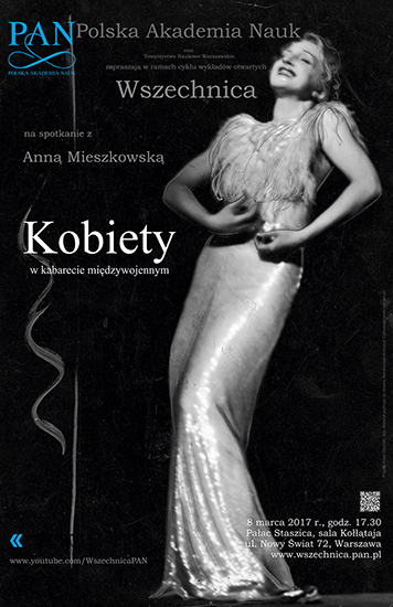 Kobiety w kabarecie międzywojennym